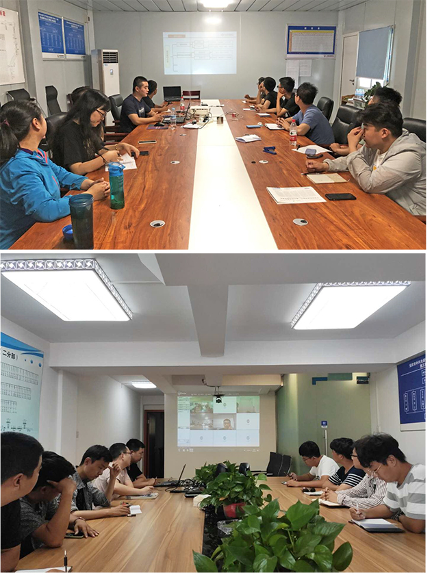 集團(tuán)公司召開二季度安全工作會議